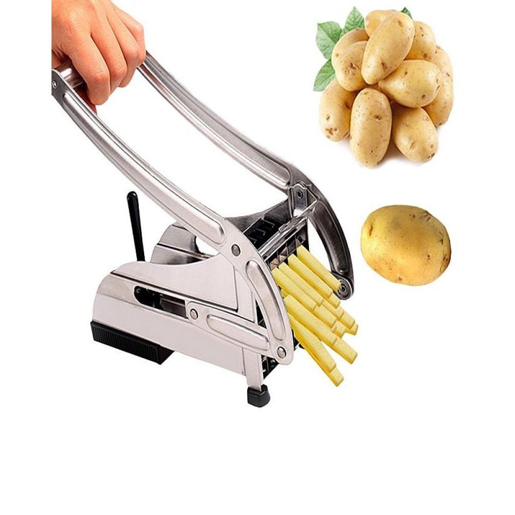 1 Stainless Steel Potato Chips Slicer in Pakistan